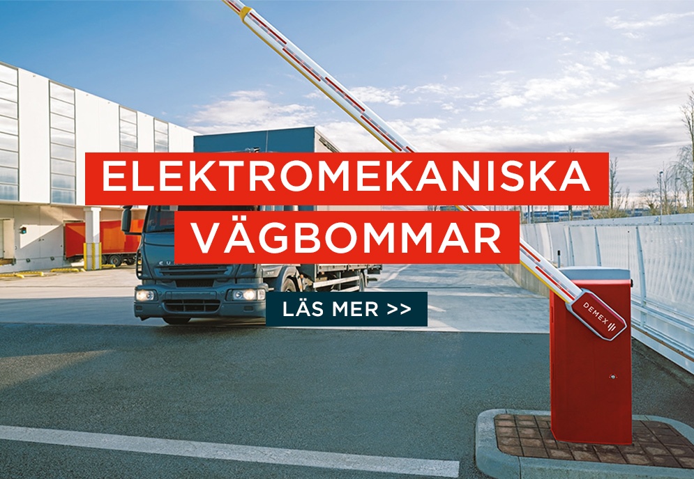 vägbommar reklam