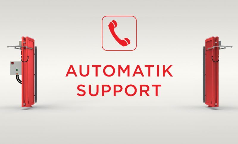automatik support
