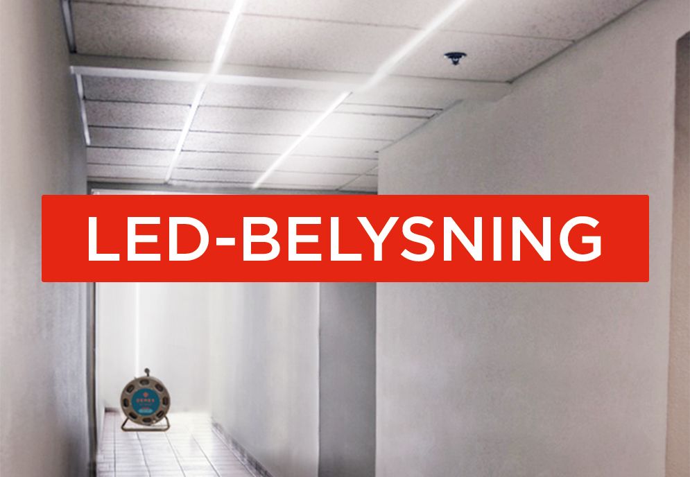 Led Belysning