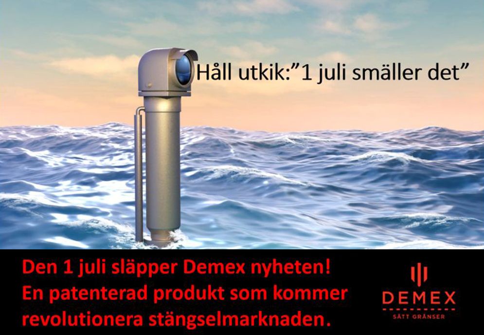 Här kommer en hemlis