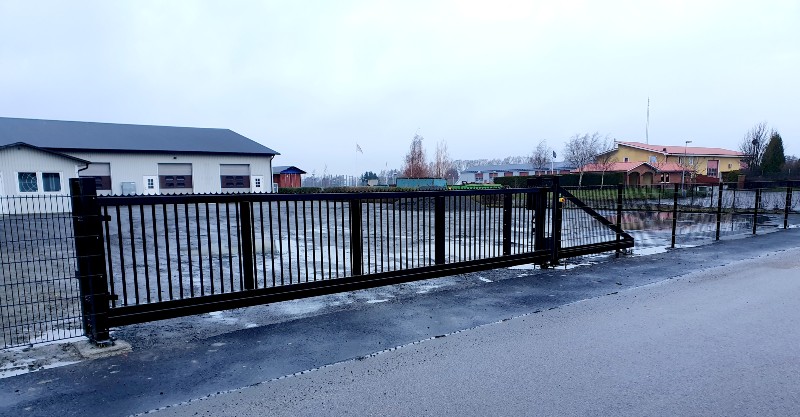 How Demex builds world-class gate automation | Part 6