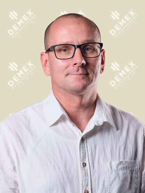 David Malmstrom