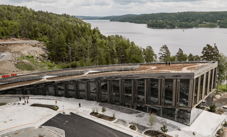 lakehouse göteborg